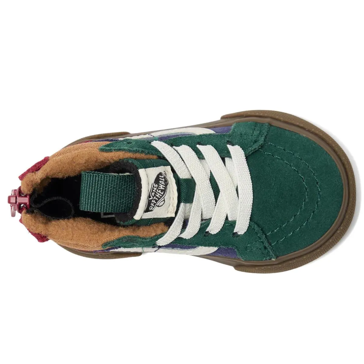 Vans shoes - Color-block Multi/Gum 0