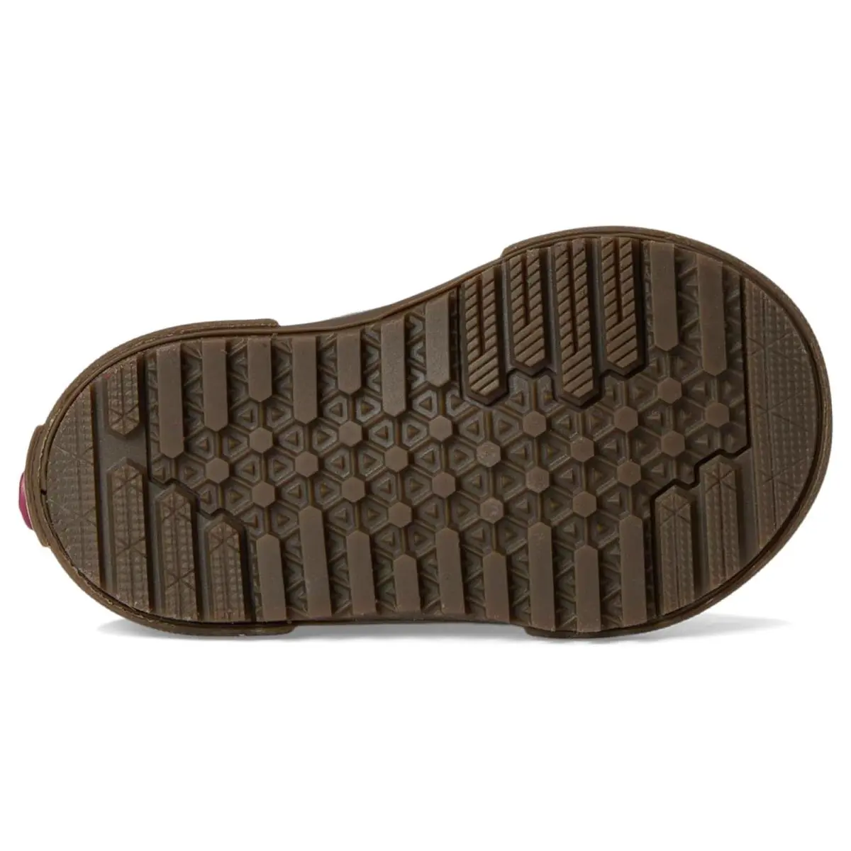 Vans shoes - Color-block Multi/Gum 1