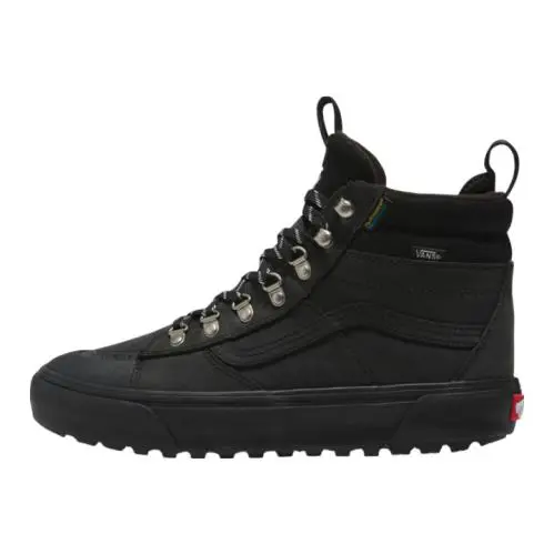 Vans shoes - VANS Sk8-Hi - Black 1