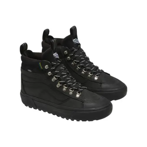 Vans shoes - VANS Sk8-Hi - Black 9