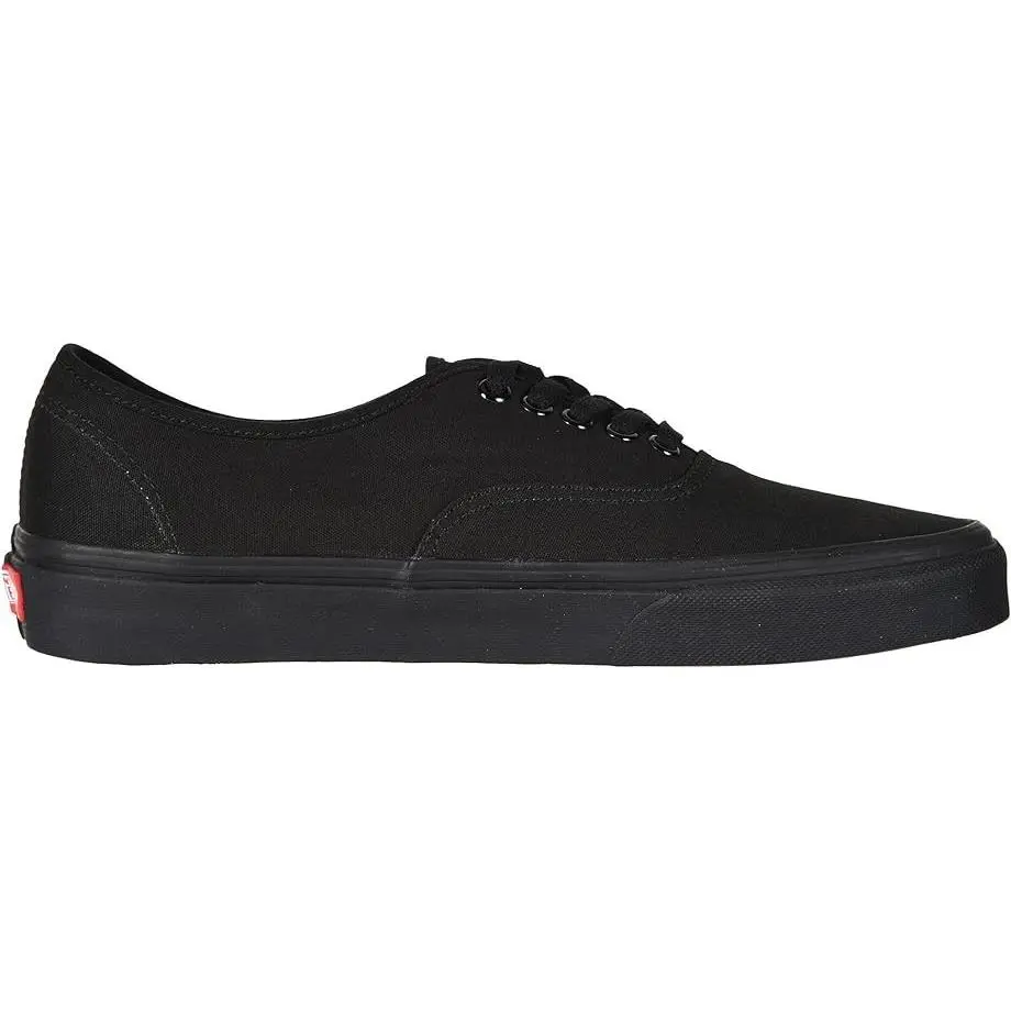 Vans shoes - Authentic - Authentic - VN000EE3BKA - Black/ Black 1