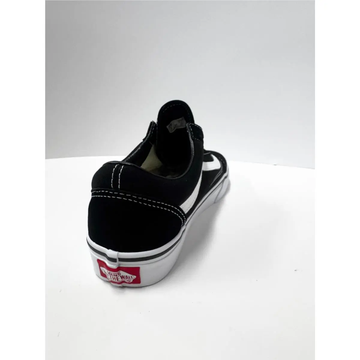 Vans shoes - VANS Old Skool - Old Skool - Black/White 2