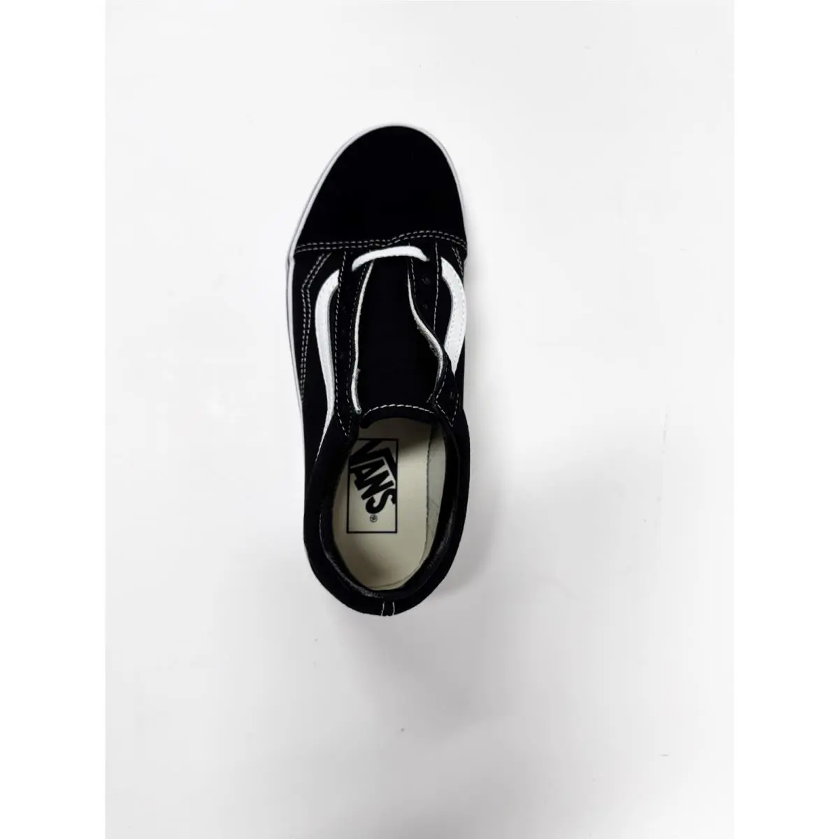 Vans shoes - VANS Old Skool - Old Skool - Black/White 3