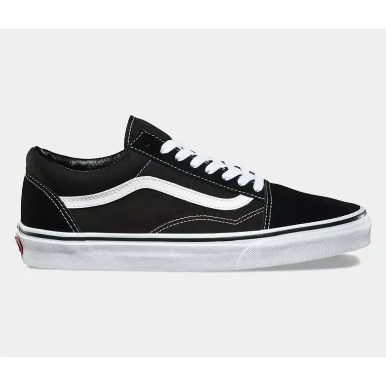 Vans shoes - VANS Old Skool - Old Skool - Black/White 6