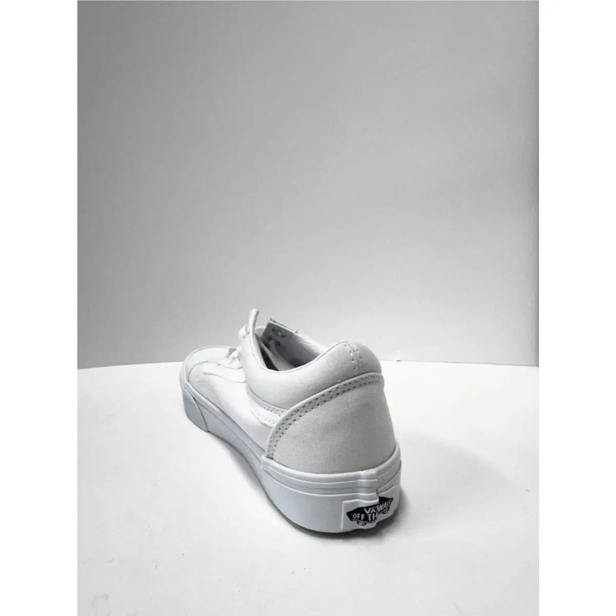 Vans shoes - VANS Old Skool - Old Skool - Black/White 16