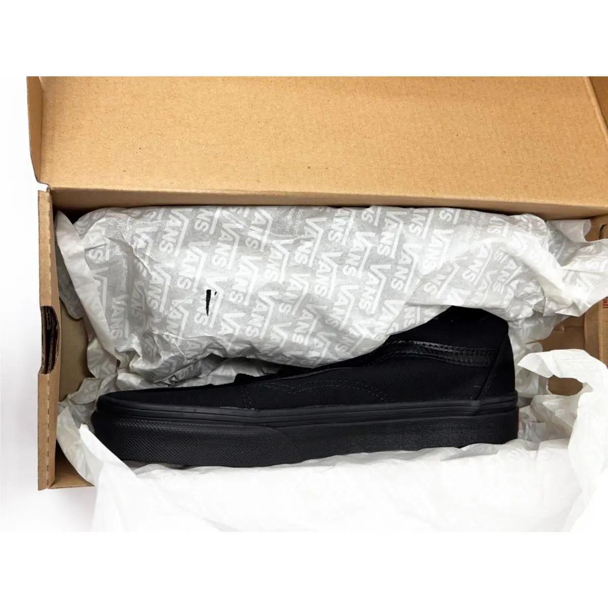 Vans shoes - VANS Old Skool - Old Skool - Black/White 27
