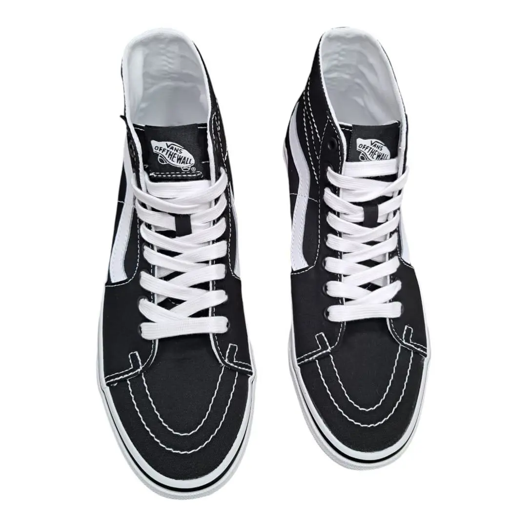 Vans shoes - VANS Sk8-Hi - VN0A4U161WX - Black 9