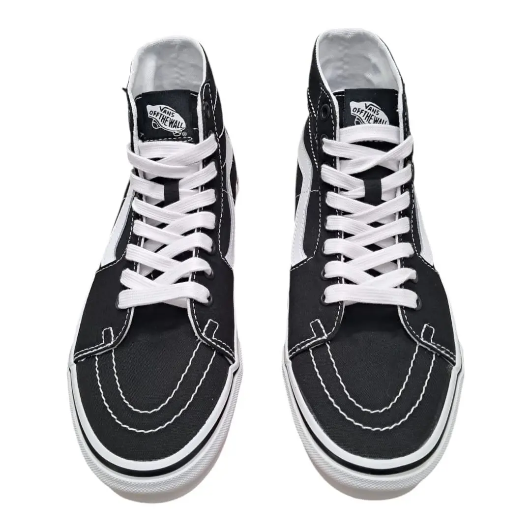 Vans shoes - VANS Sk8-Hi - VN0A4U161WX - Black 5