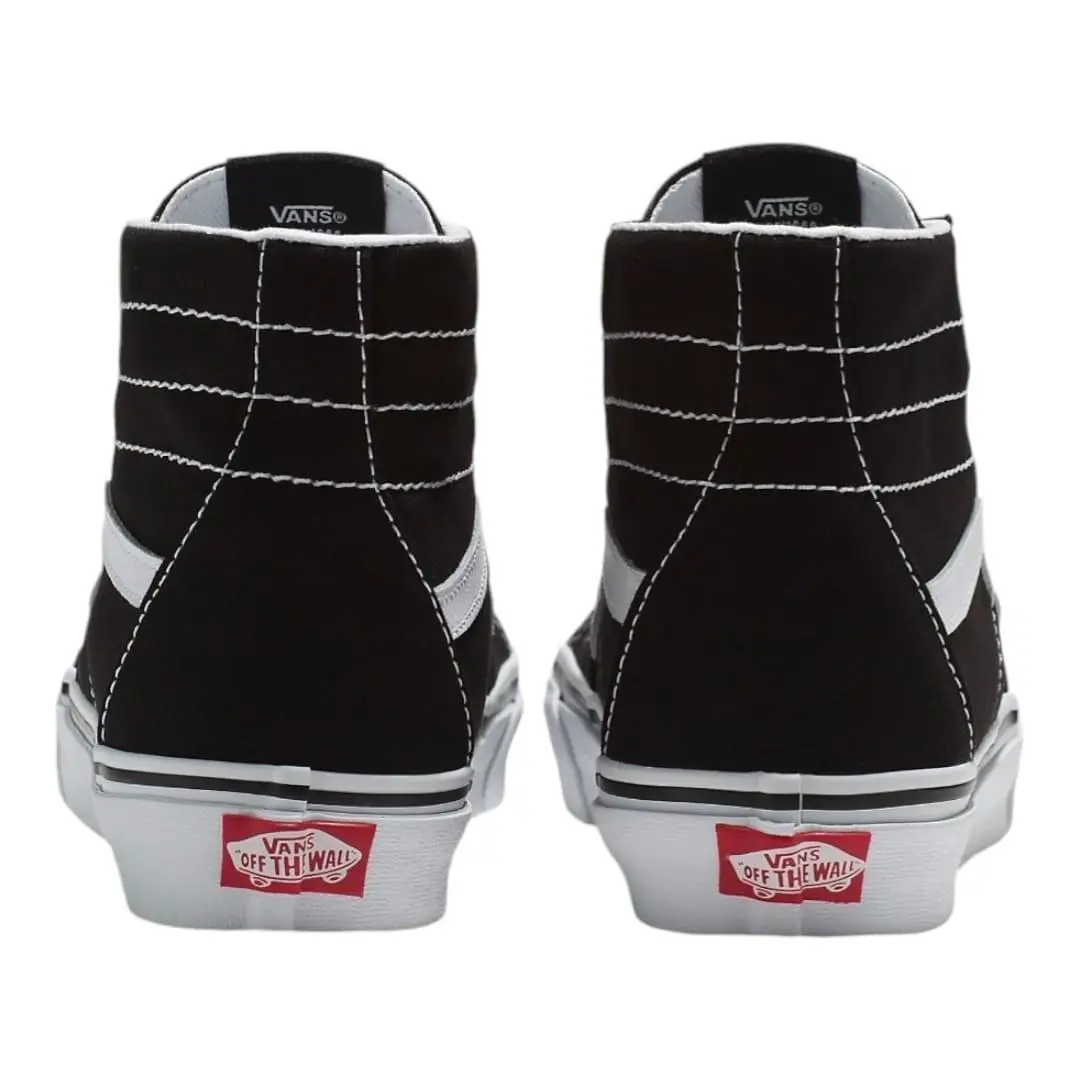 Vans shoes - VANS Sk8-Hi - VN0A4U161WX - Black 7