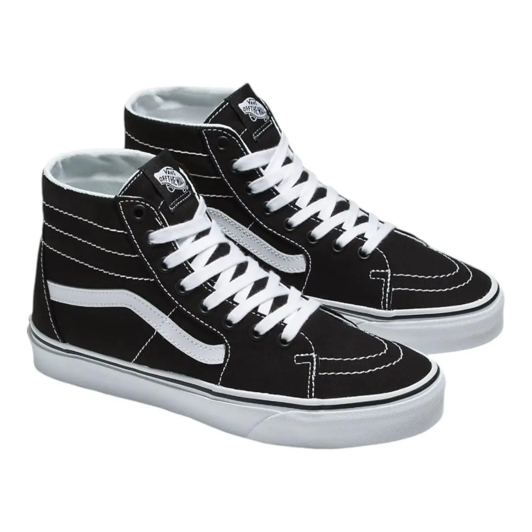 Vans shoes - VANS Sk8-Hi - VN0A4U161WX - Black 10