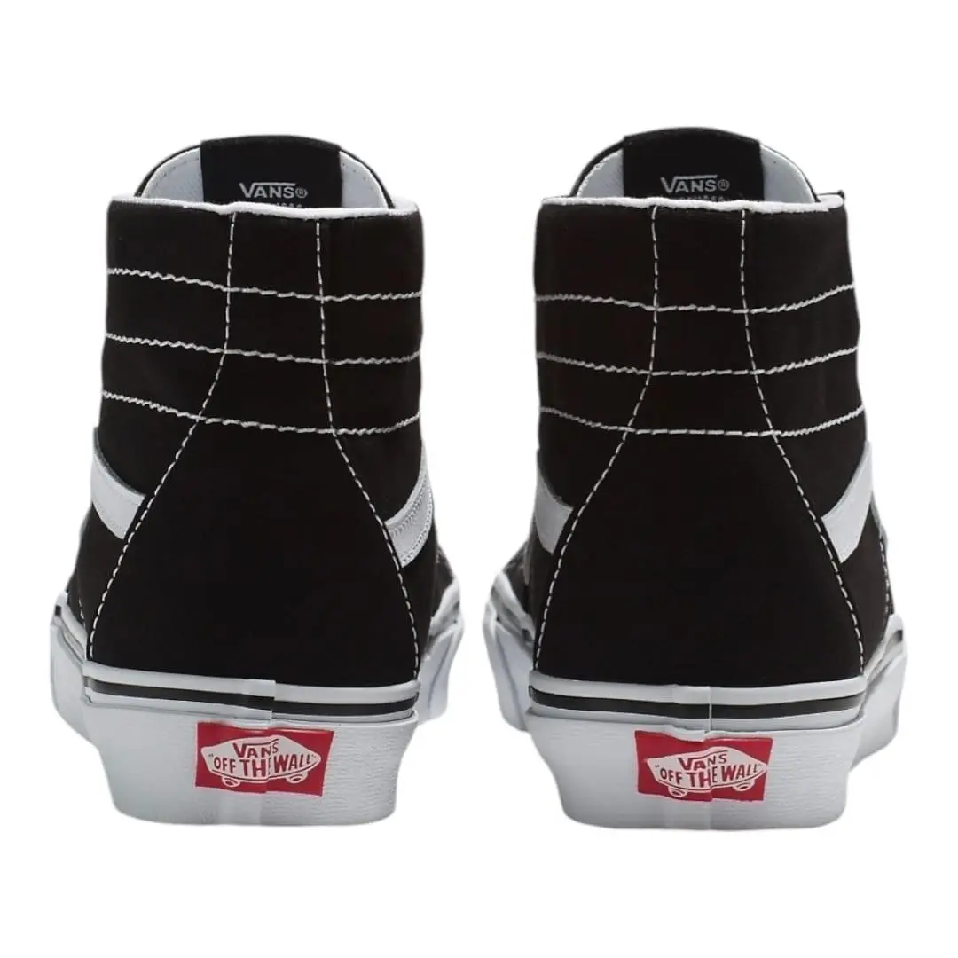 Vans shoes - VANS Sk8-Hi - VN0A4U161WX - Black 18
