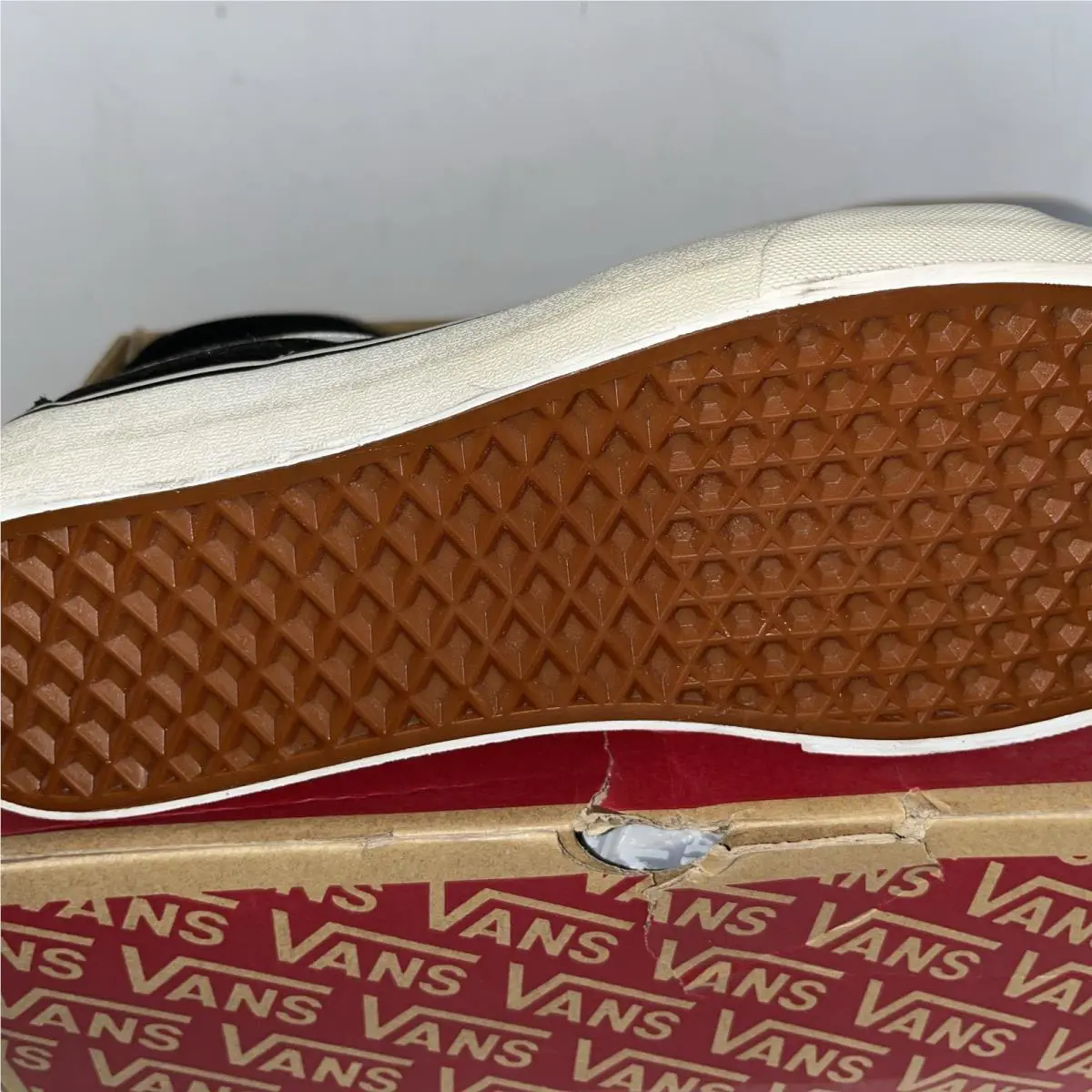 Vans shoes - VANS Off The Wall - Off The Wall - VN000D5IB8C - BLACK/ WHITE 14