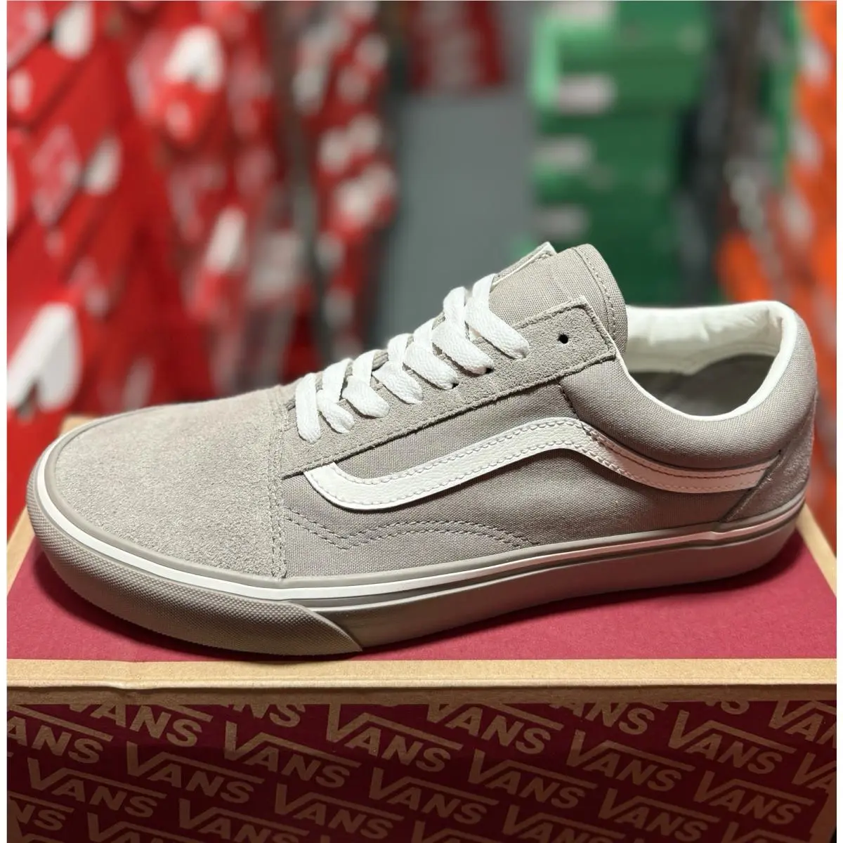 Vans shoes - VANS Old Skool - Old Skool - VN000D5NBXC - Black 17