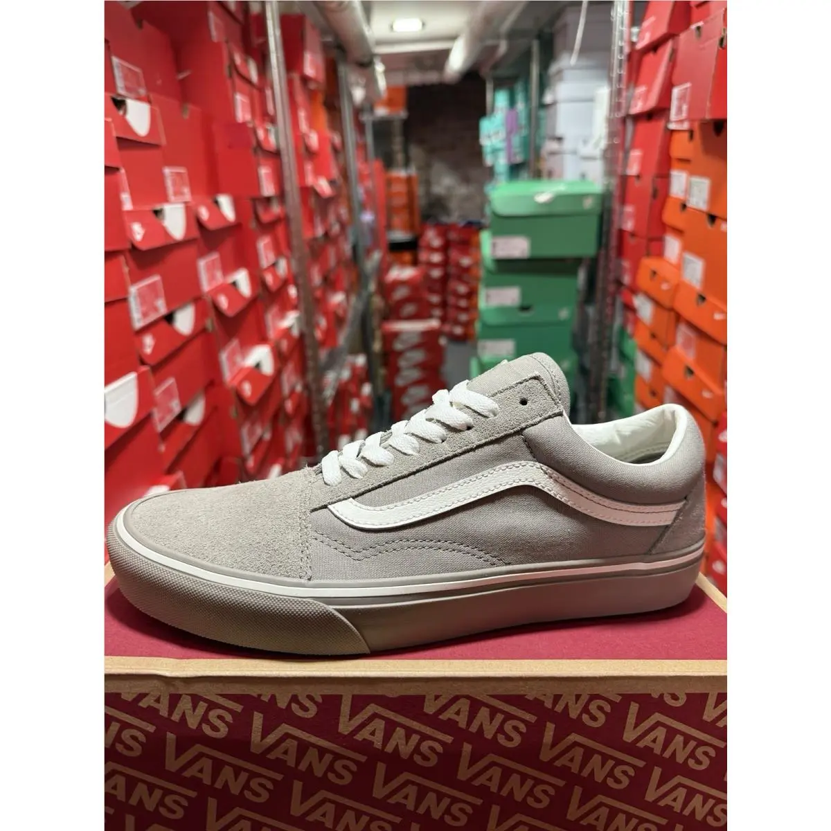 Vans shoes - VANS Old Skool - Old Skool - VN000D5NBXC - Black 20