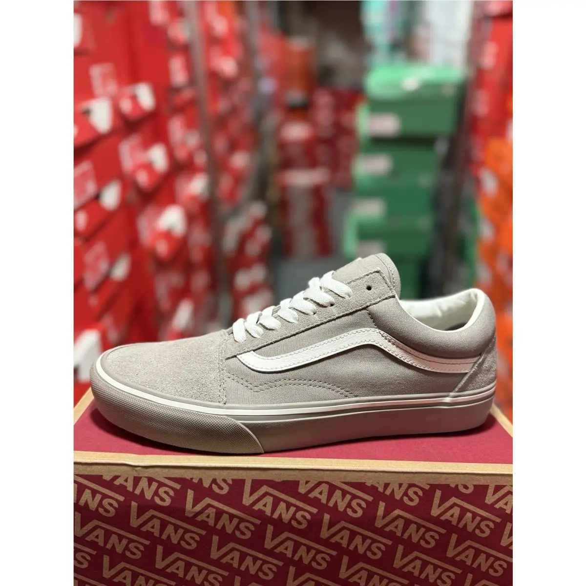 Vans shoes - VANS Old Skool - Old Skool - VN000D5NBXC - Black 30