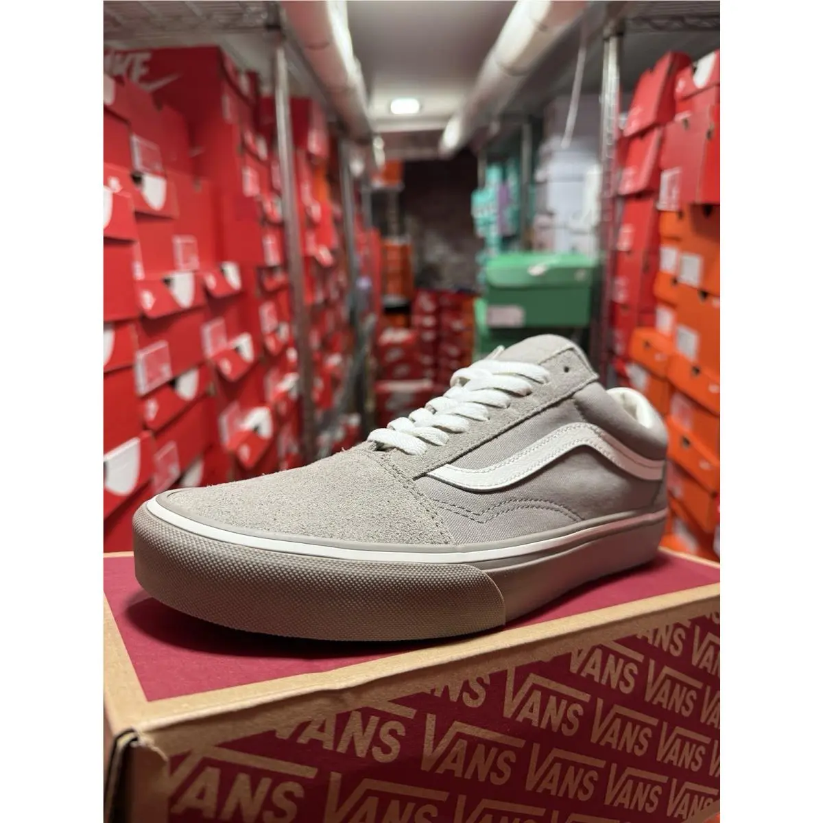 Vans shoes - VANS Old Skool - Old Skool - VN000D5NBXC - Black 32