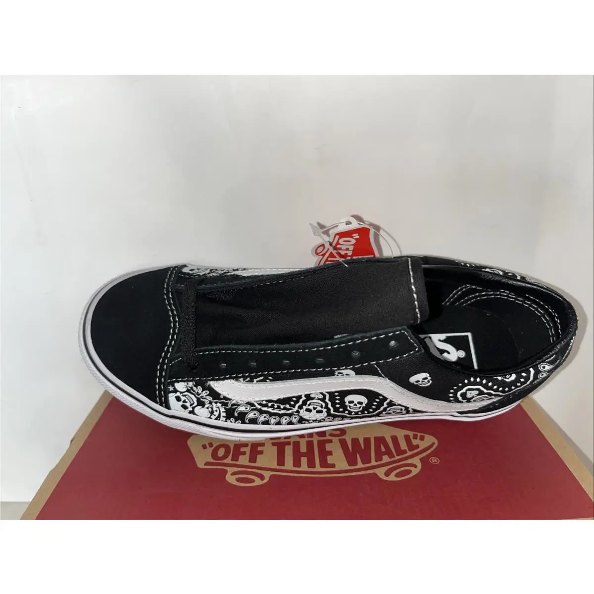 Vans shoes - VANS Old Skool - Old Skool - White 0