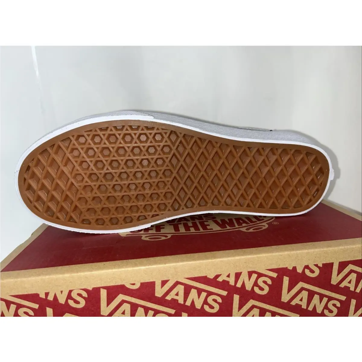 Vans shoes - VANS Old Skool - Old Skool - White 6
