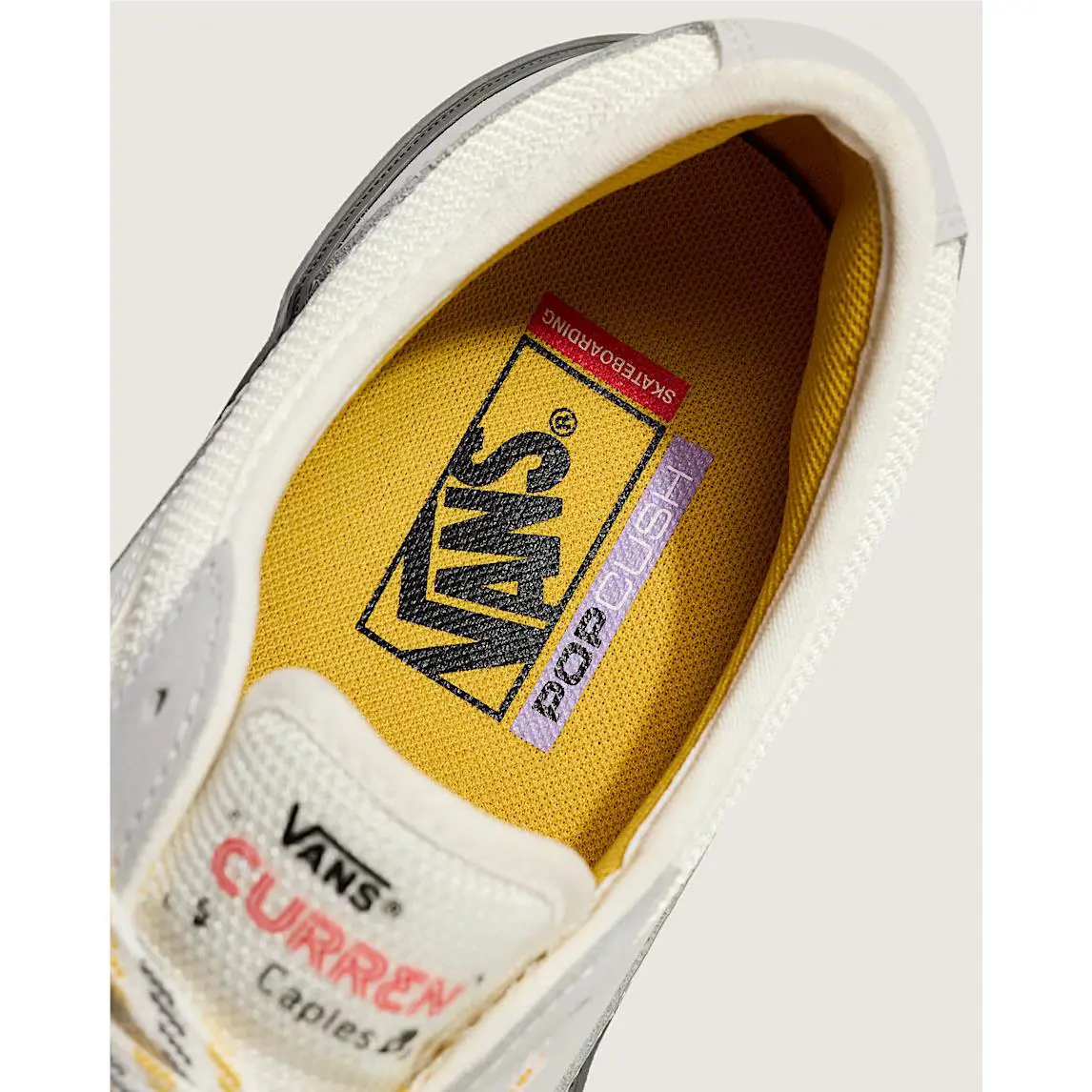 Vans shoes - VANS Skate - Skate - VN000D85BKA - Black 3