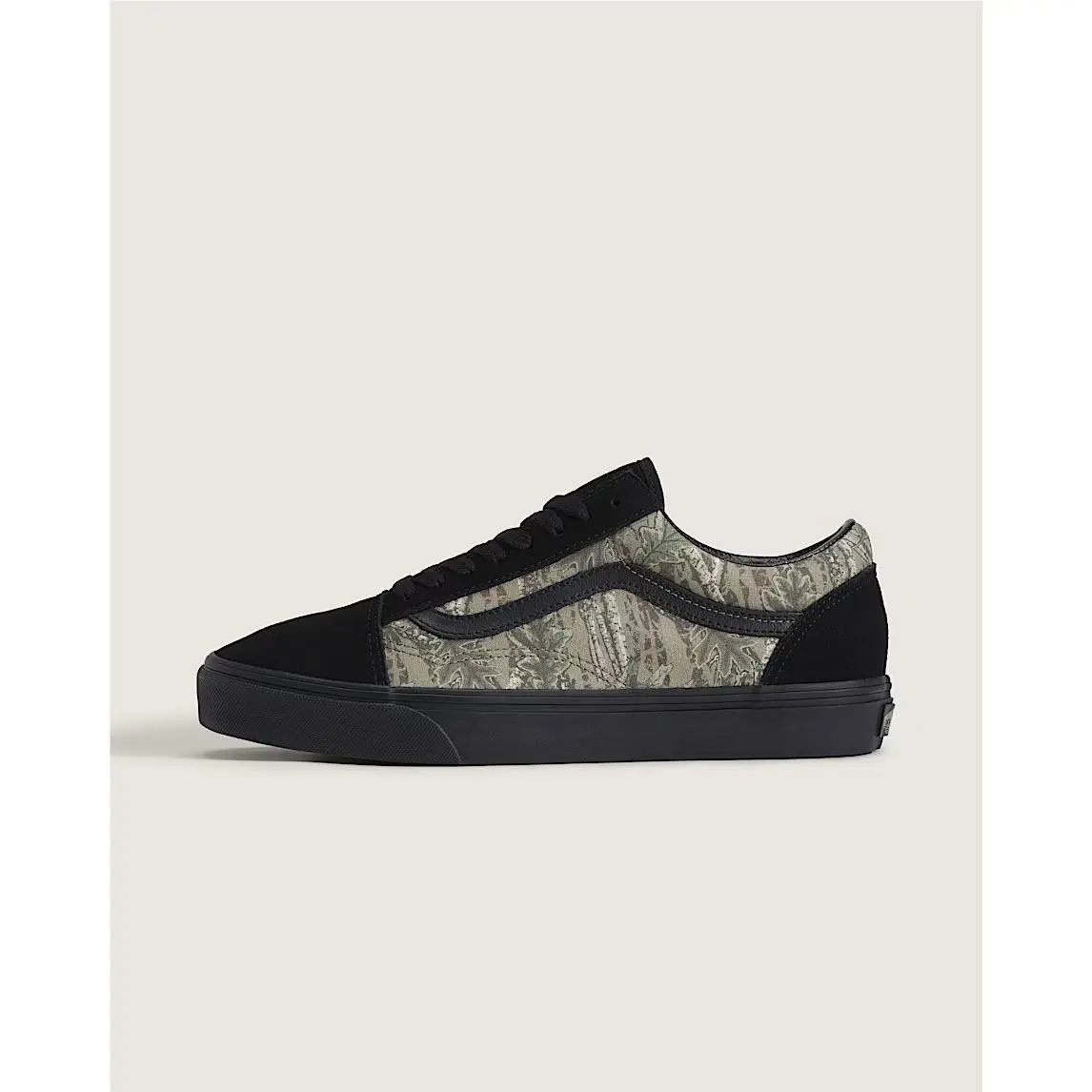 Vans shoes - Old Skool - Old Skool - Black 18