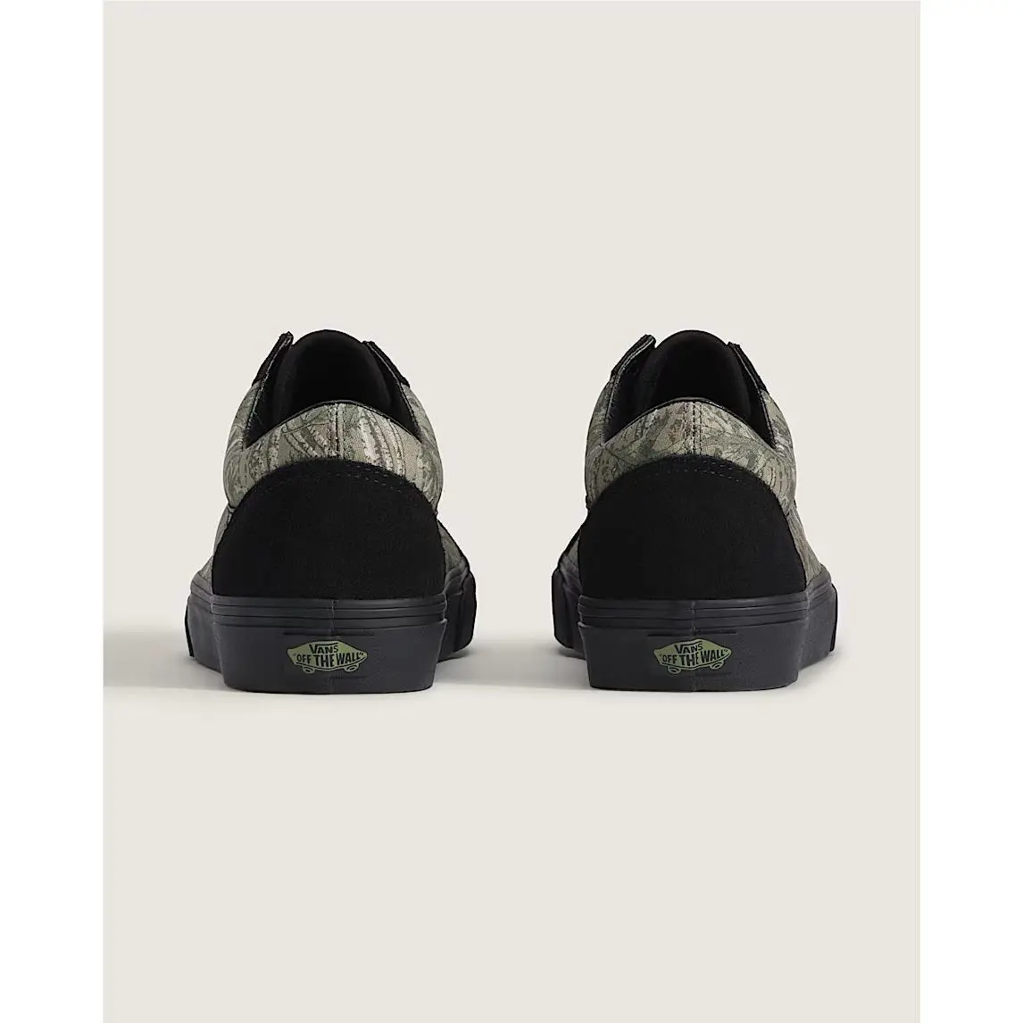 Vans shoes - Old Skool - Old Skool - Black 34