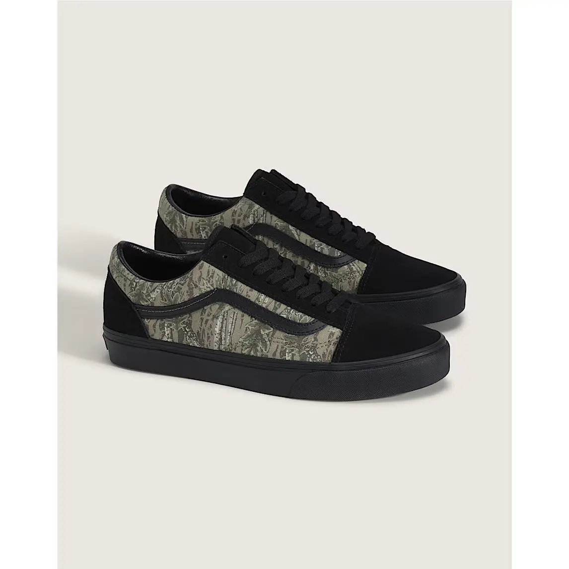 Vans shoes - Old Skool - Old Skool - Black 36