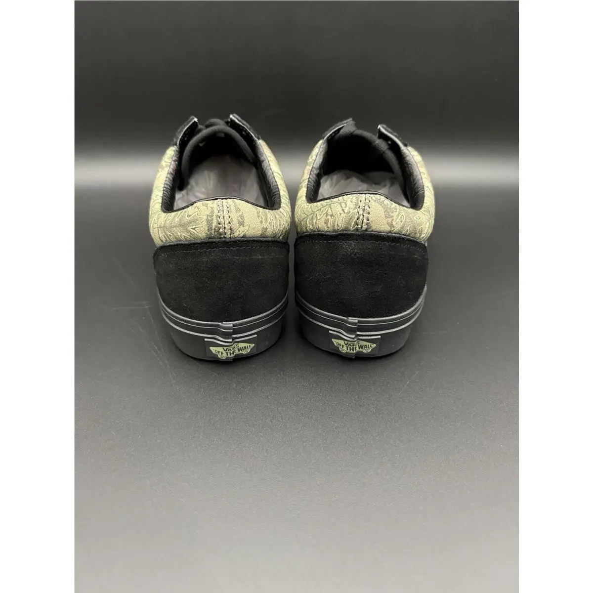 Vans shoes Old Skool - Black 8