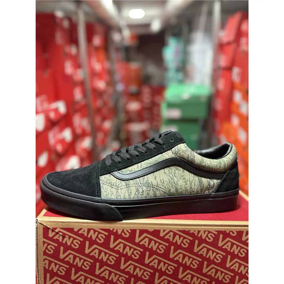 Vans shoes Old Skool - Black 10