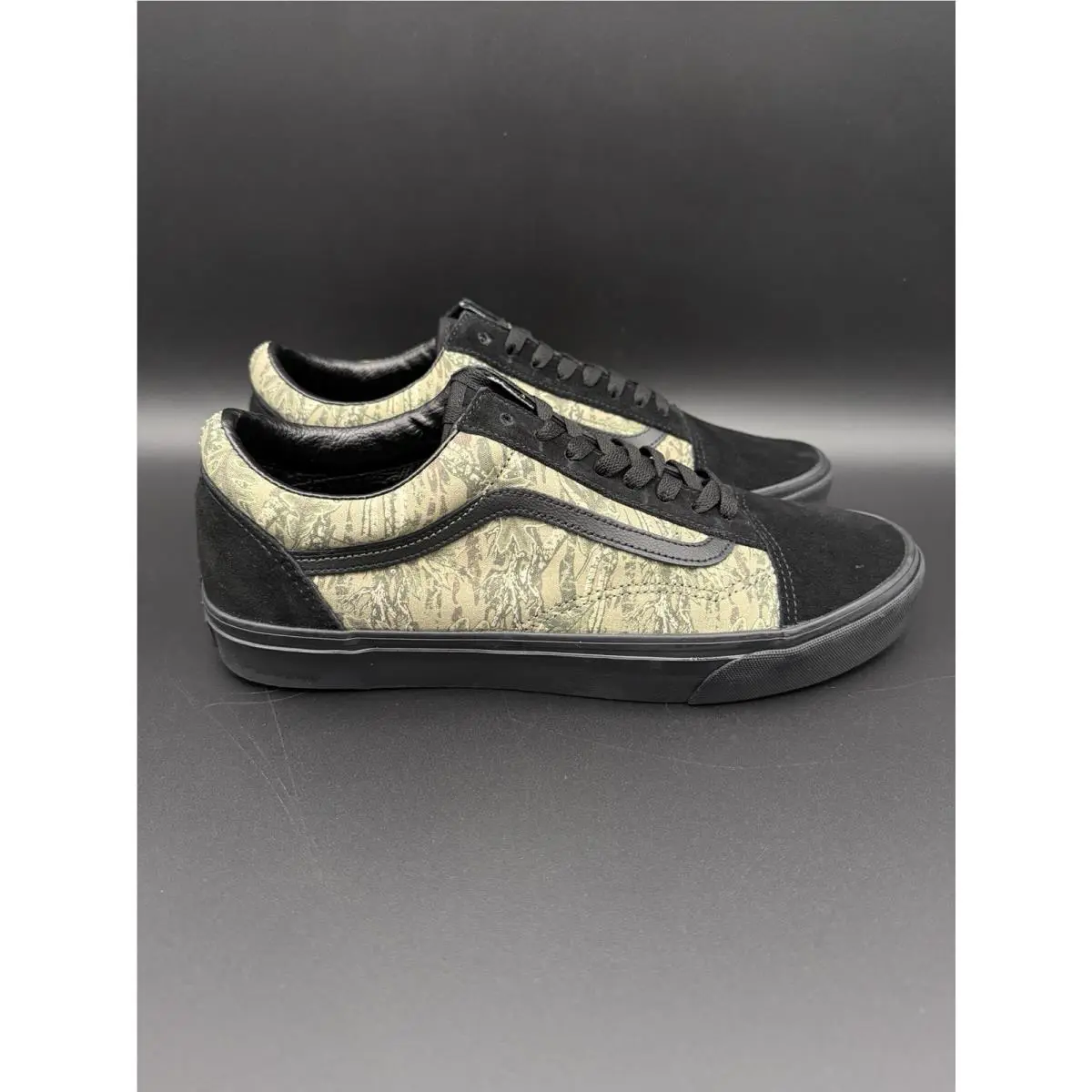 Vans shoes Old Skool - Black 1