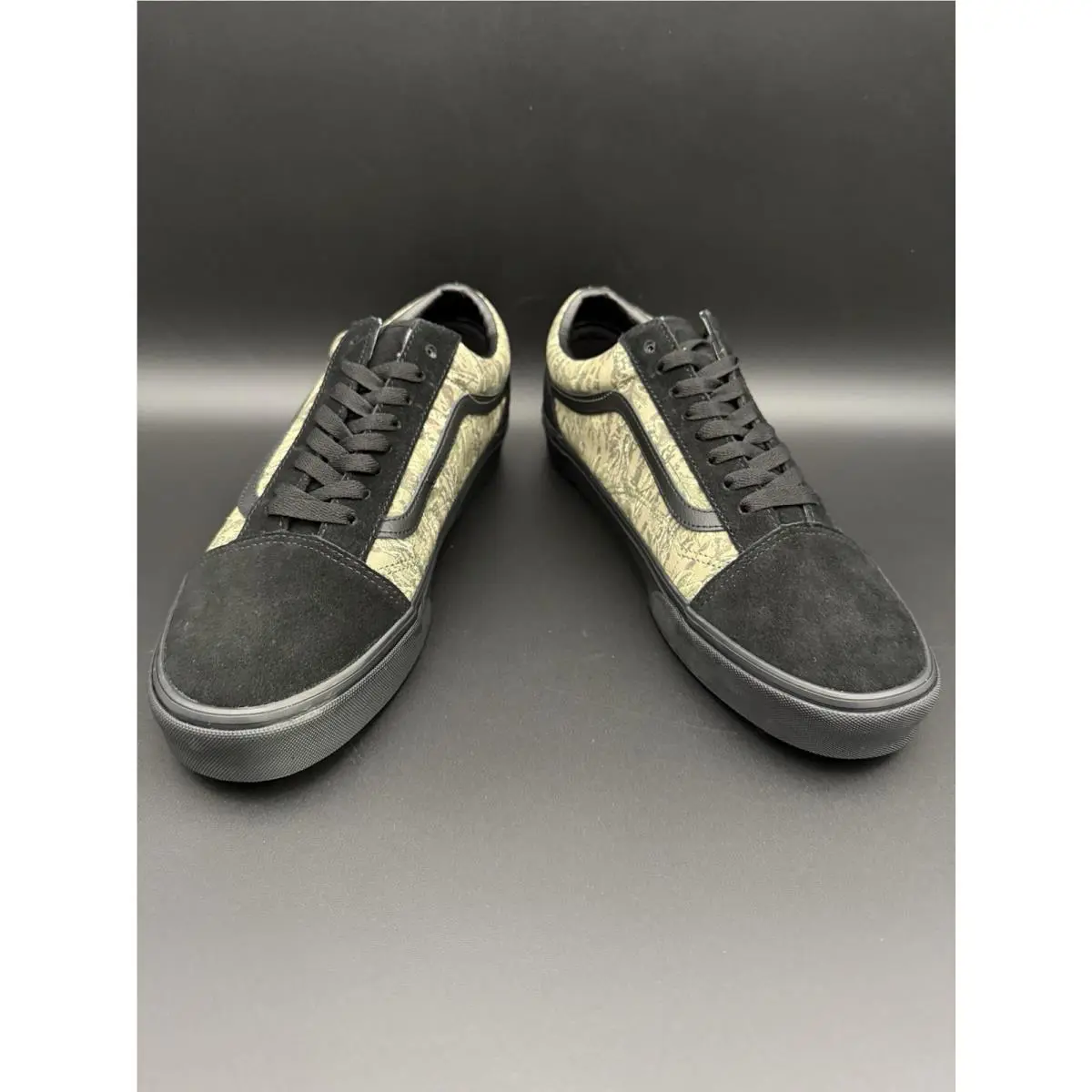 Vans shoes Old Skool - Black 3