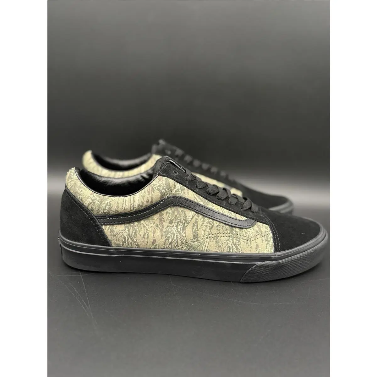 Vans shoes Old Skool - Black 5