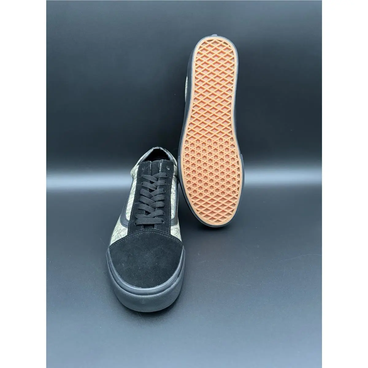 Vans shoes Old Skool - Black 7