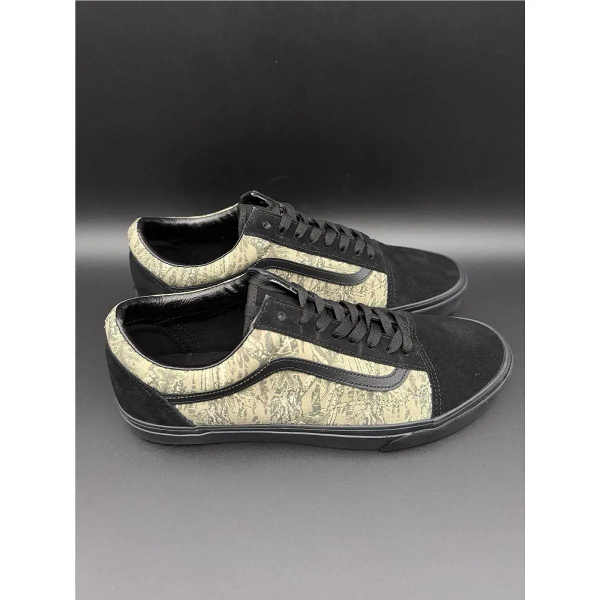 Vans shoes - Old Skool - Old Skool - Black 19