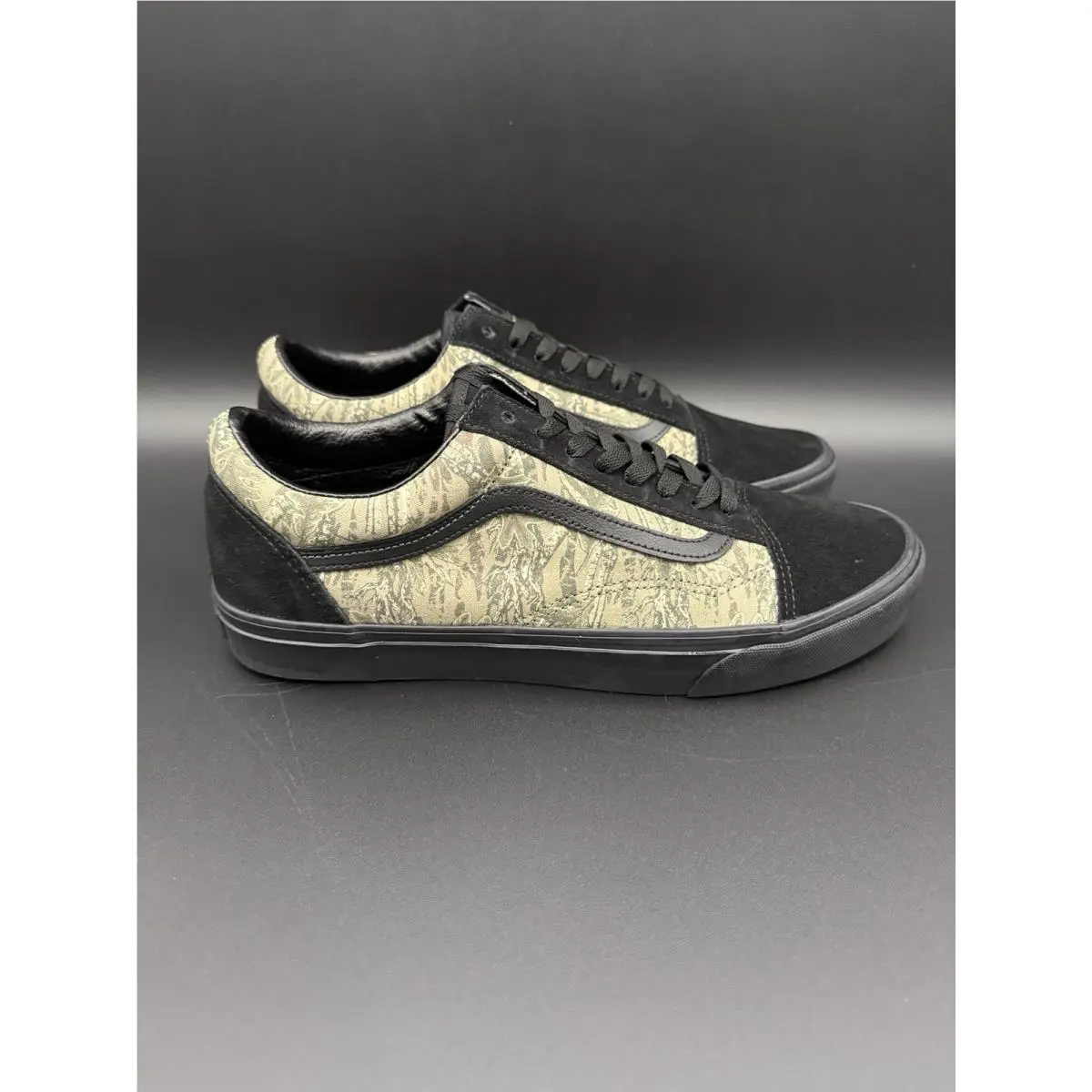 Vans shoes - Old Skool - Old Skool - Black 21