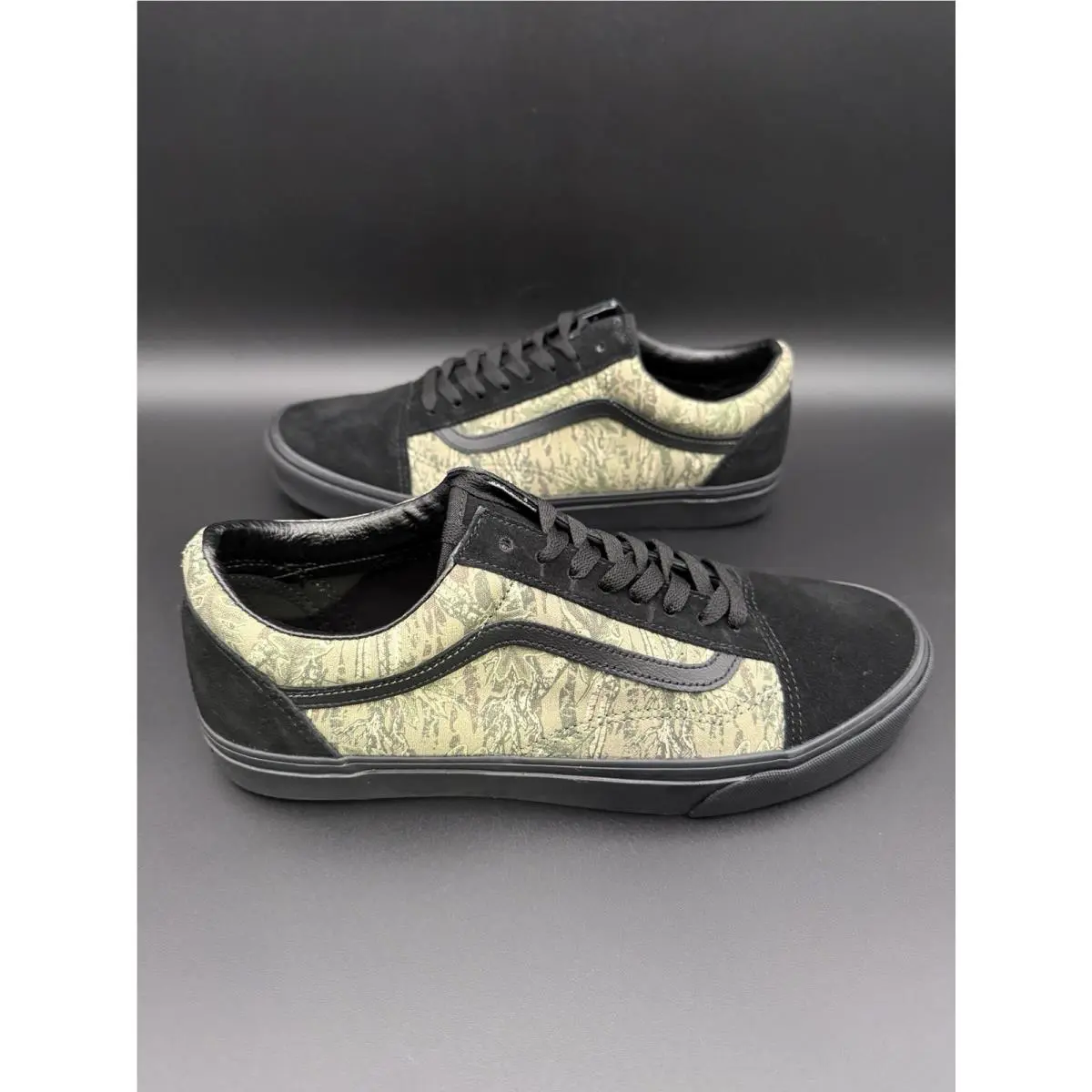 Vans shoes - Old Skool - Old Skool - Black 25