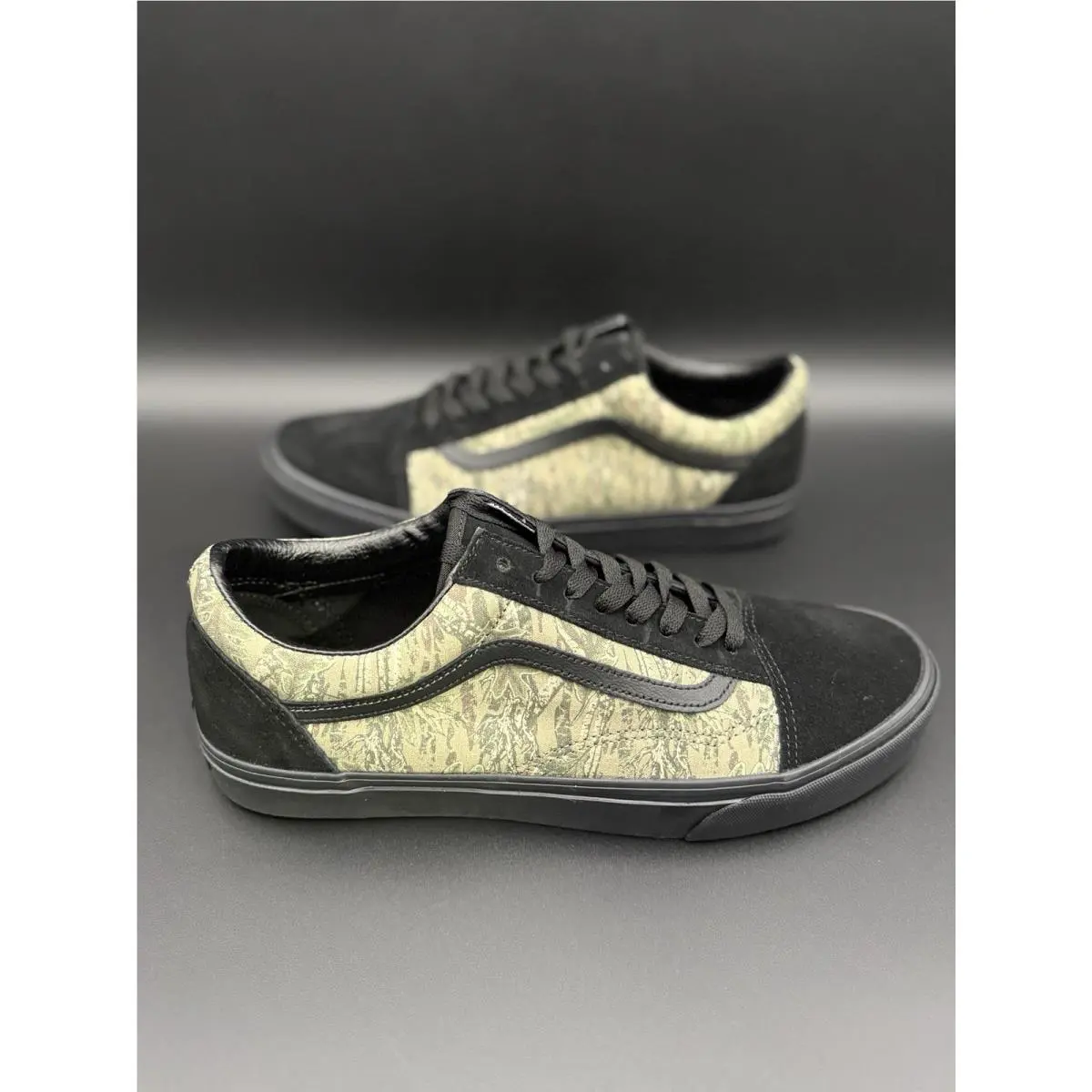 Vans shoes - Old Skool - Old Skool - Black 30