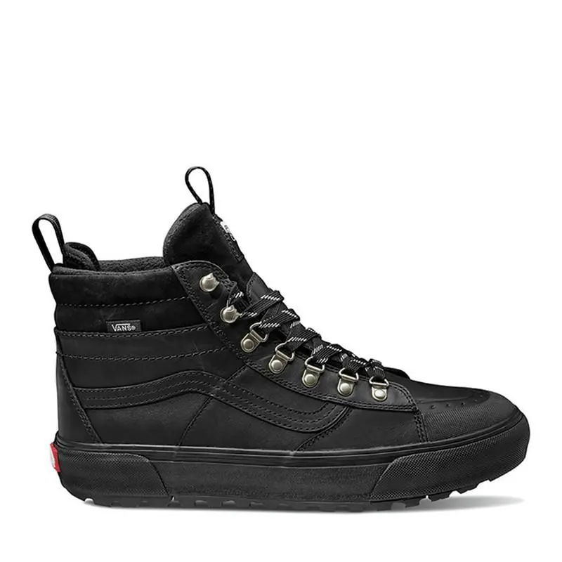 Vans shoes - VANS Sk8-Hi - VN0009QMBLA - Black 1