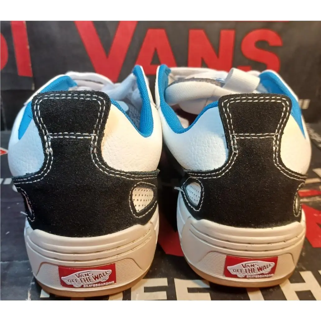 Vans shoes - VANS Skate Mixxa - Skate Mixxa - VN000CUYWTM - White 9