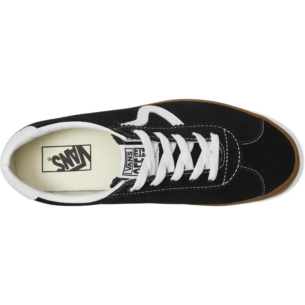 Vans shoes - VANS Sport - Sport - VN000CQRB9M - Black 3