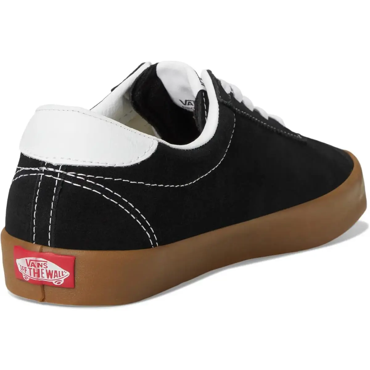 Vans shoes - VANS Sport - Sport - VN000CQRB9M - Black 5