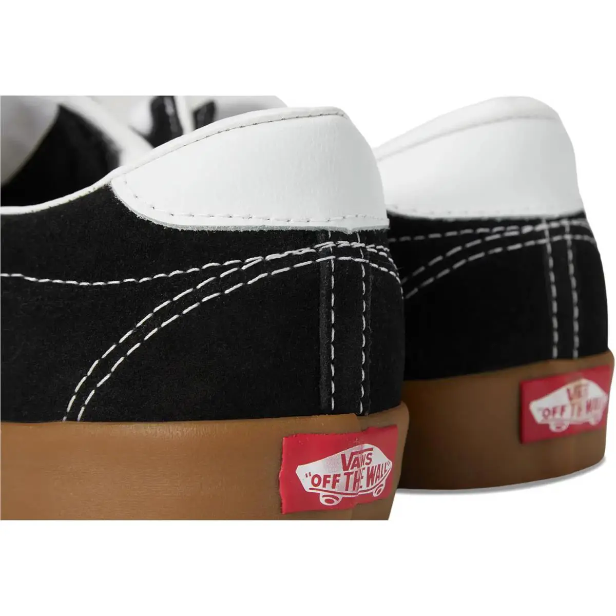Vans shoes - VANS Sport - Sport - VN000CQRB9M - Black 6
