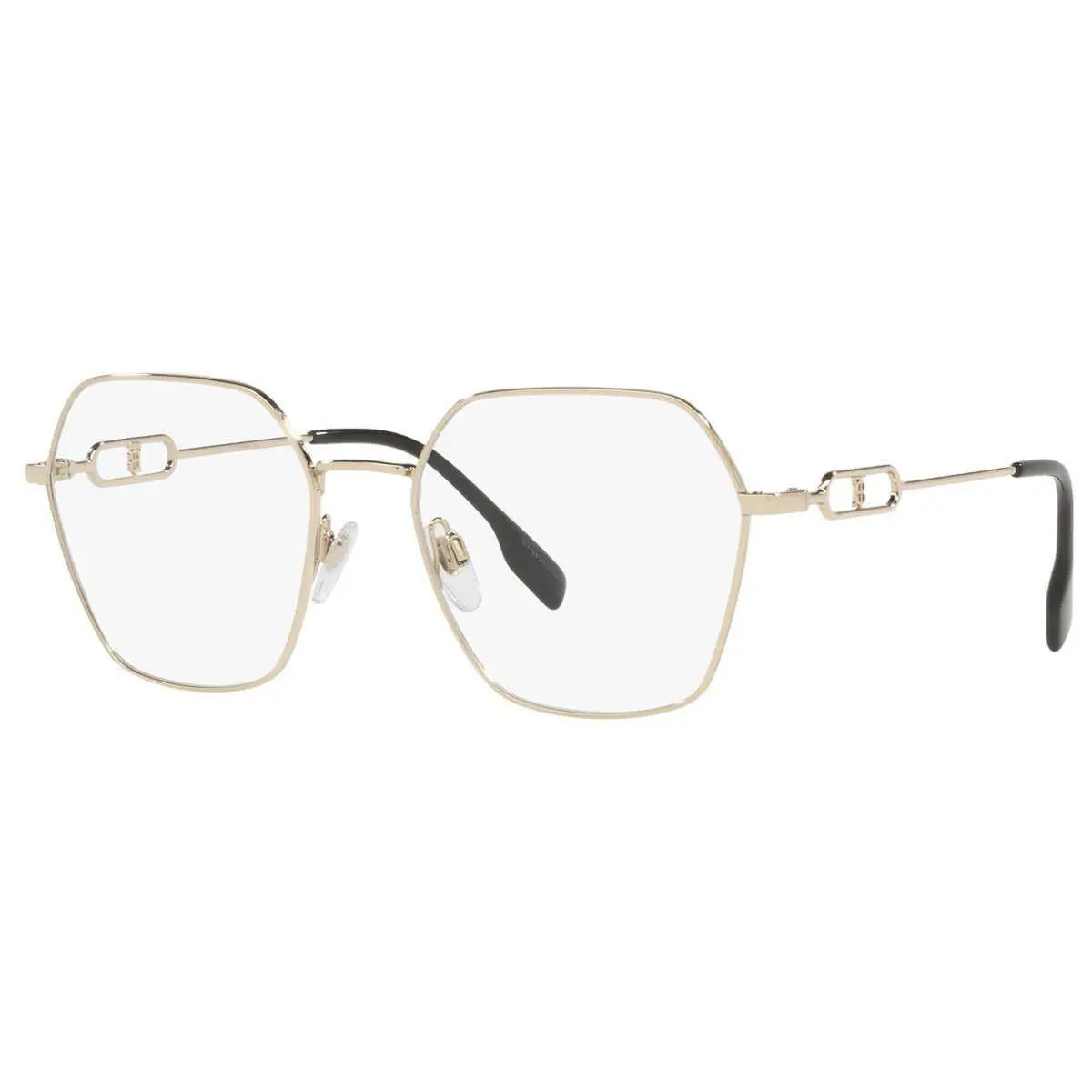 Burberry Eyeglasses BE1361-1109 Opticals Black Square