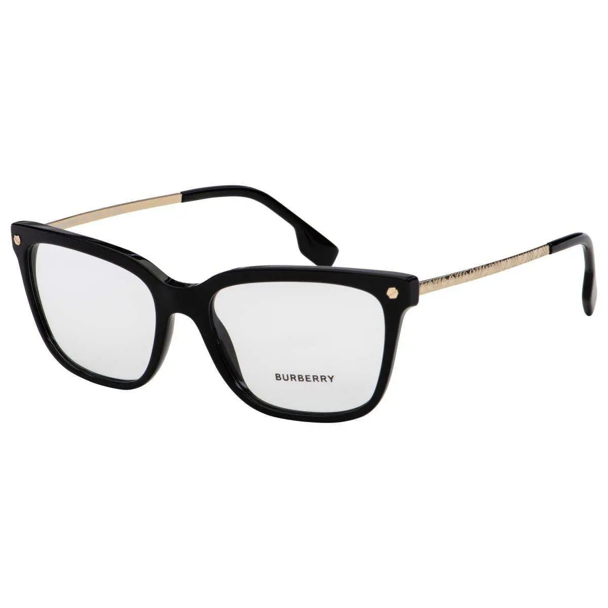 Burberry Women`s Black Square Opticals