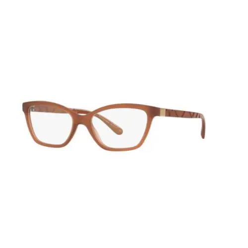 Burberry Women Eyeglasses Matte Brown BE2221-3575