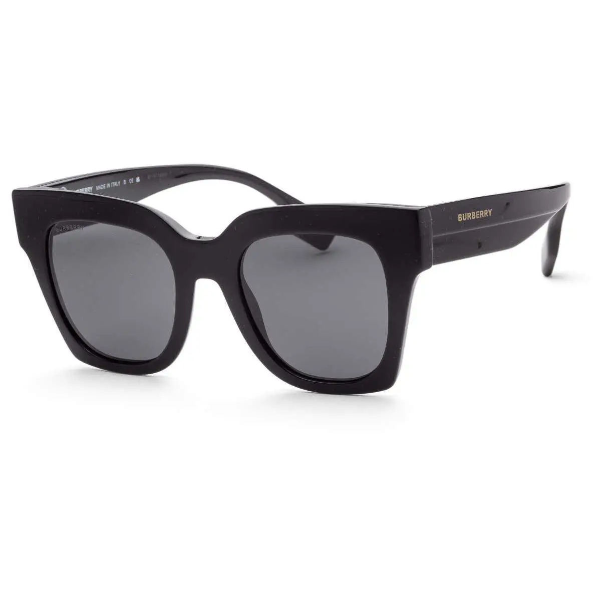 Burberry Women Sunglasses Black/dark Grey Square BE4364F-399387 51