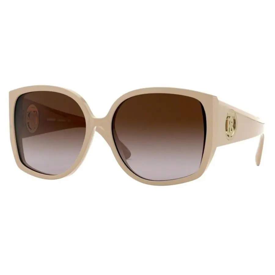 Women`s Beige Pillow Sunglasses BE4392U-396673 by Burberry