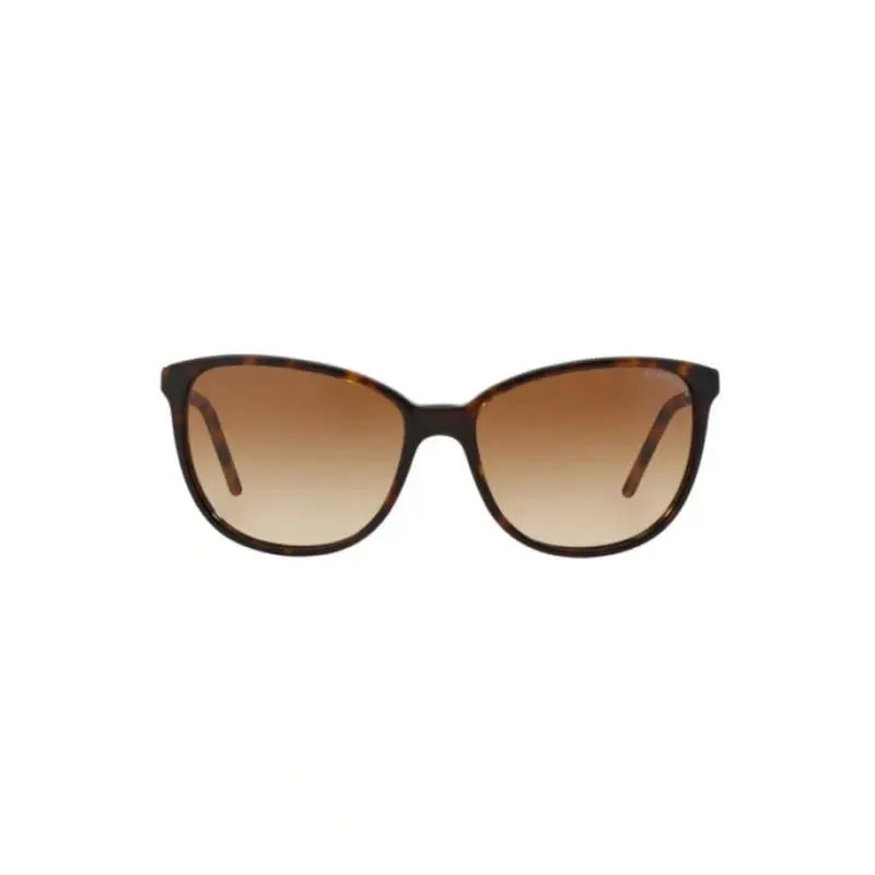 Burberry BE 4180 - 300213 Dark Havana Sunglasses Woman