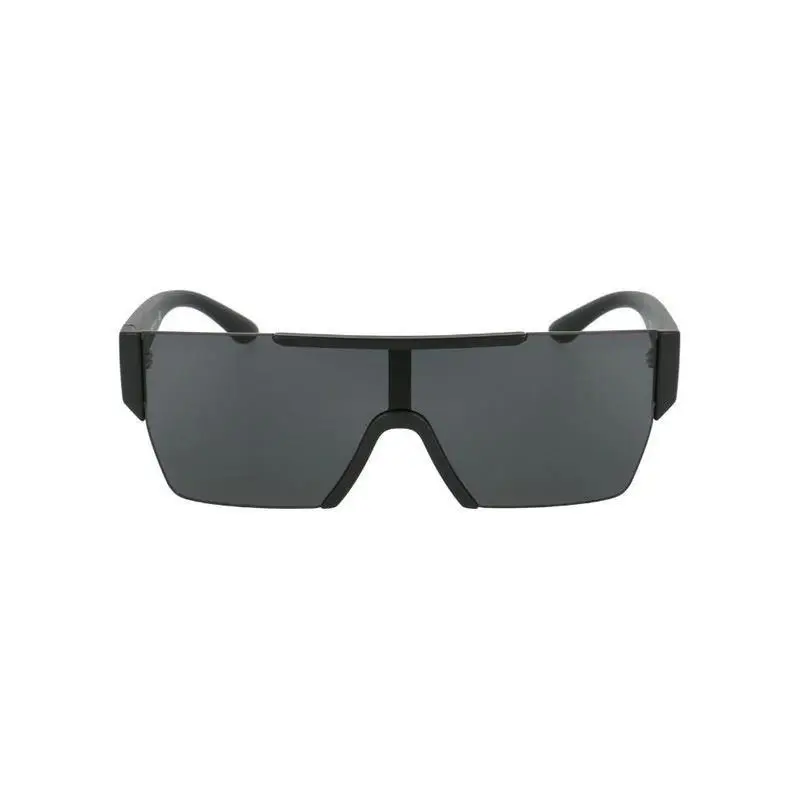 Burberry Women Sunglasses Matte Black W/ Grey Irregular BE4291-346487 38