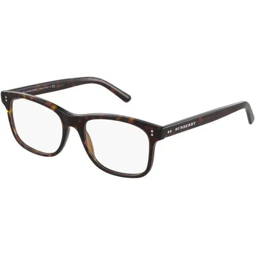 Burberry Eyeglasses BE2196 3002 3002 55mm Dark Havana / Demo Lens