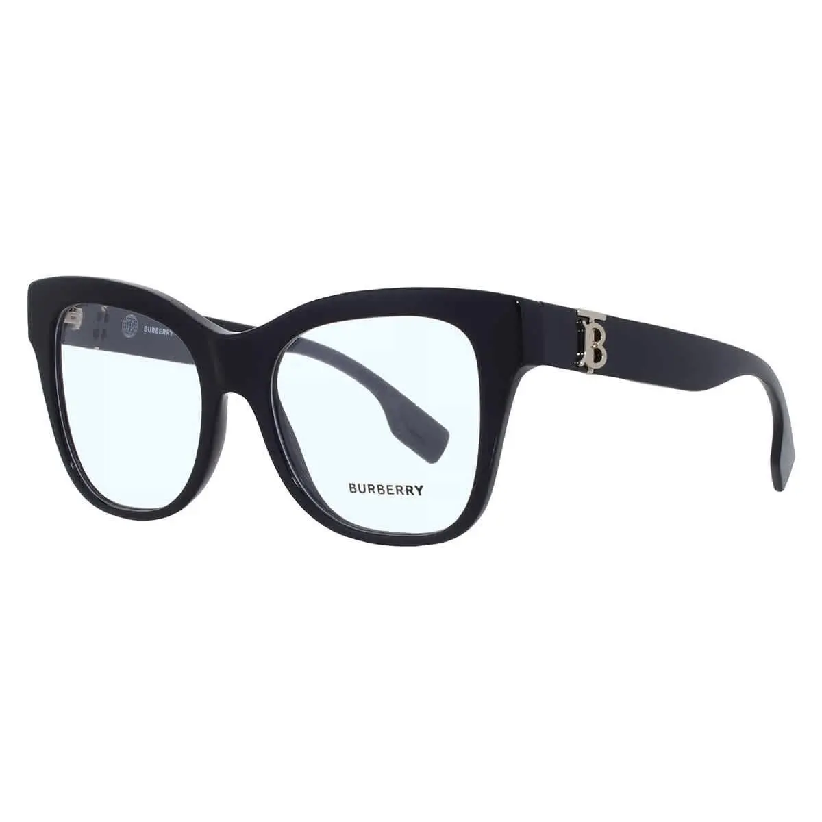 Burberry Demo Square Ladies Eyeglasses BE2388 3001 52 BE2388 3001 52